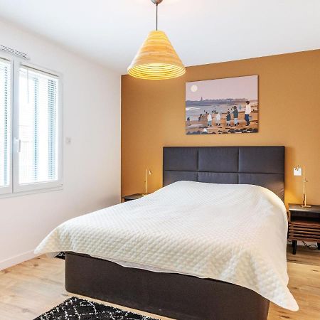 Holiday Home Maison Les Dunes By Interhome Saint-Lunaire Exterior photo