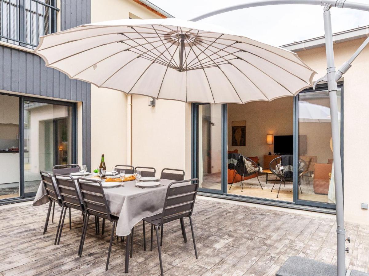 Holiday Home Maison Les Dunes By Interhome Saint-Lunaire Exterior photo